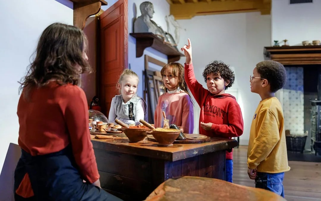 Rembrandt House Museum Tickets with Multimedia Guide Image 9