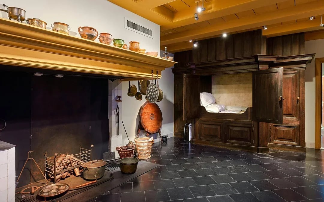 Rembrandt House Museum Tickets with Multimedia Guide Image 10
