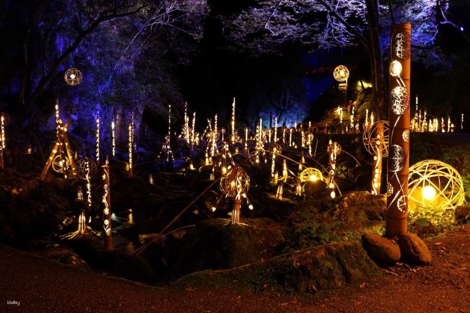 Reservations for climbing Akame 48 Waterfalls and entering Akame Waterfall Aquarium (Nabari City, Mie Prefecture)