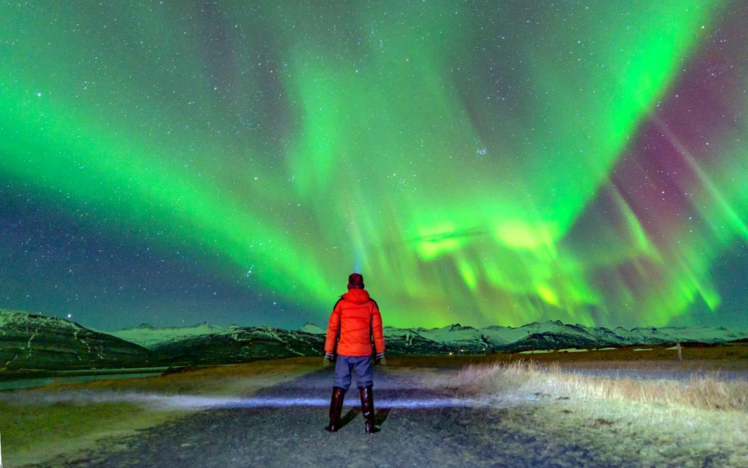 Reykjavik: Blue Lagoon Admission Tickets + Northern Lights Tour Image 4