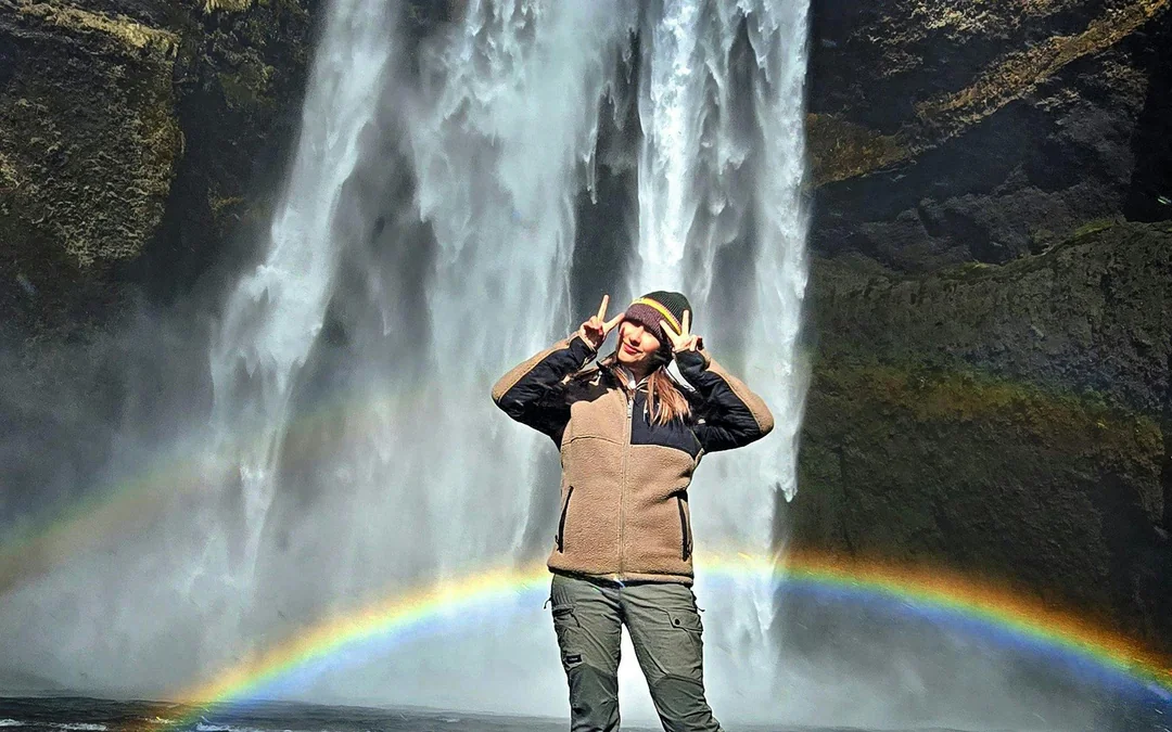 Reykjavik: Glacier Hike, Waterfalls & Black Sand Beach Image 4