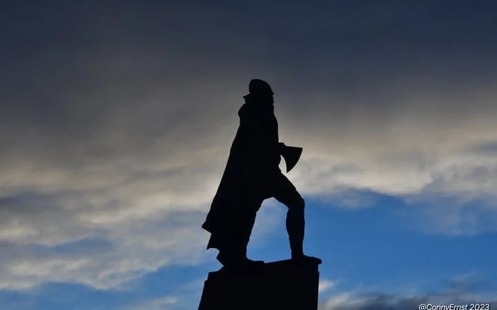 Reykjavik Guided Walking Tour of Landmarks and Hidden Gems with Icelandic Sweets Tasting Image 6