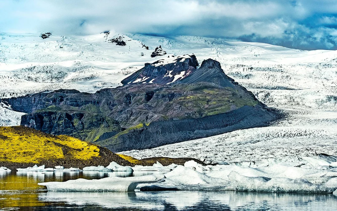 Reykjavik: Jokulsarlon Glacier Lagoon & South Iceland Tour
Image 7