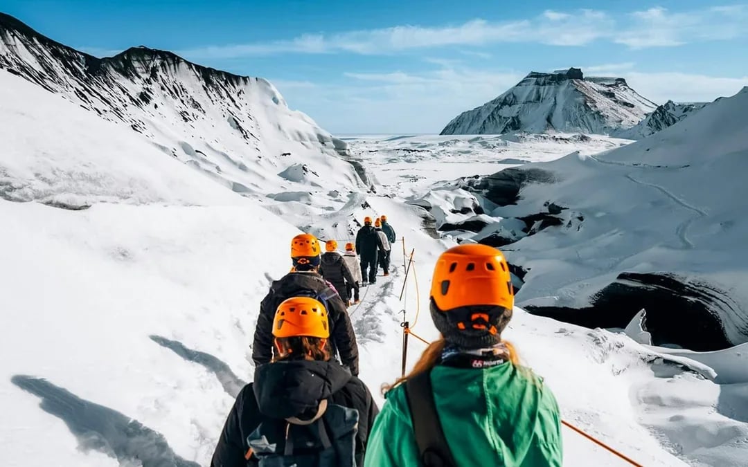 Reykjavik: Katla Ice Cave & Super Jeep Tour with Transfers
 Image 8