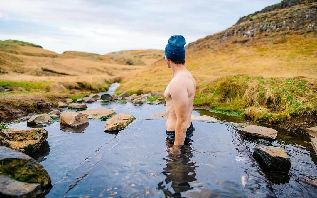 Reykjavik: Langjokull Snowmobile Tour & Secret Lagoon Visit with Transfers Image 5