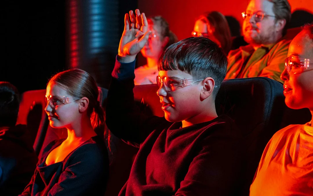 Reykjavik: Lava Show Immersive Experience Entry Tickets Image 6