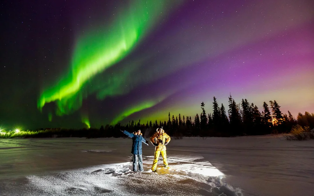 Reykjavik: Northern Lights & Golden Circle Full Day Trip Image 9