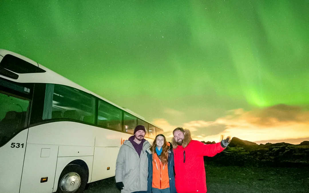 Reykjavik: Northern Lights Chase Tours Image 1