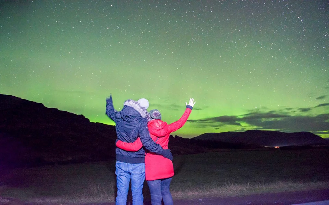 Reykjavik: Northern Lights Chase Tours  Image 5