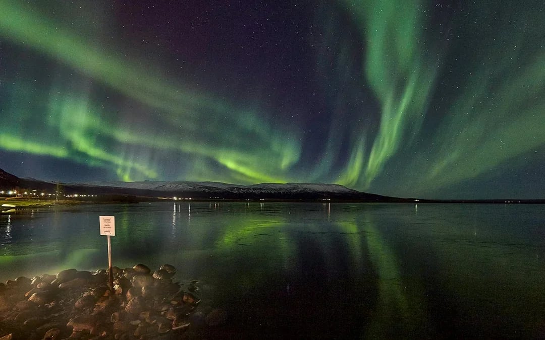 Reykjavik: Northern Lights Chase Tours Image 8
