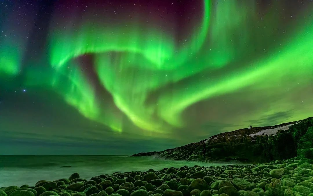 Reykjavik: Northern Lights Small Group Chase Tours Image 4