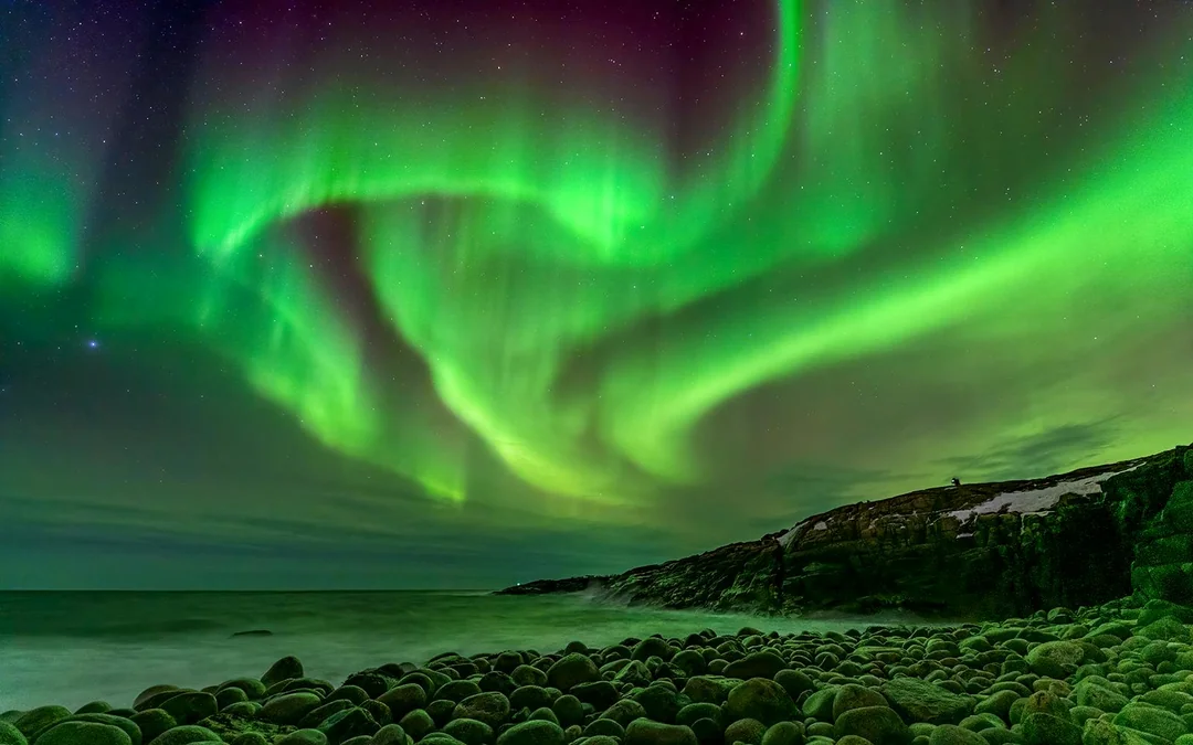 Reykjavik: Northern Lights Small Group Chase Tours Image 4