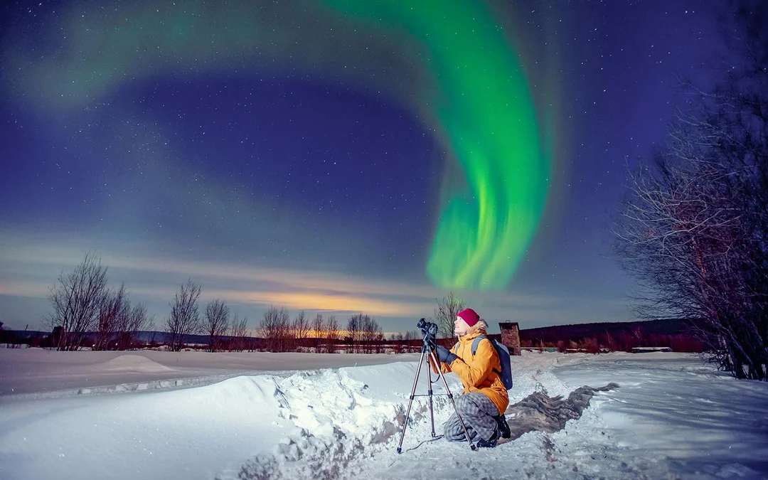 Reykjavik: Northern Lights Small Group Chase Tours Image 5