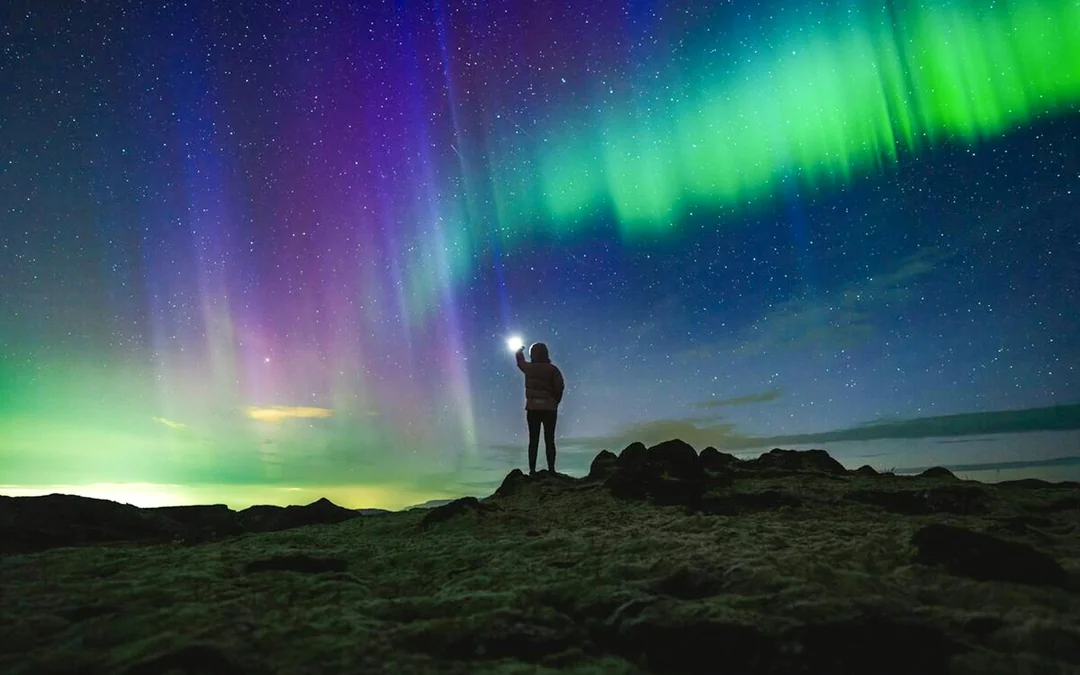 Reykjavik: Premium Northern Lights Super Jeep Tour Image 4