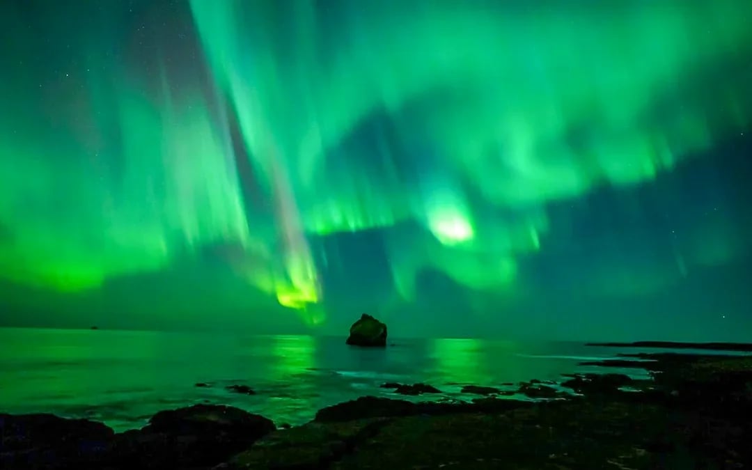 Reykjavik: Premium Northern Lights Super Jeep Tour Image 10