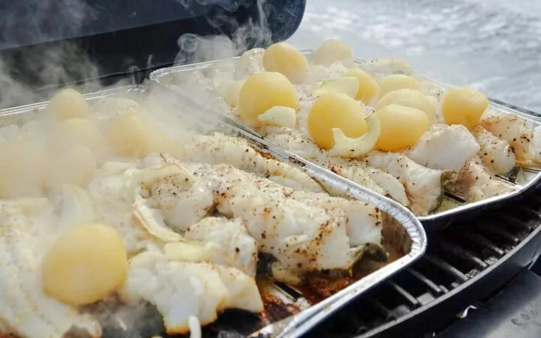 Reykjavík Sea Angling Gourmet Image 5