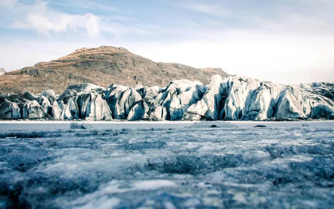Reykjavik: South Coast Waterfalls, Black Sand & Glacier Tour Image 1