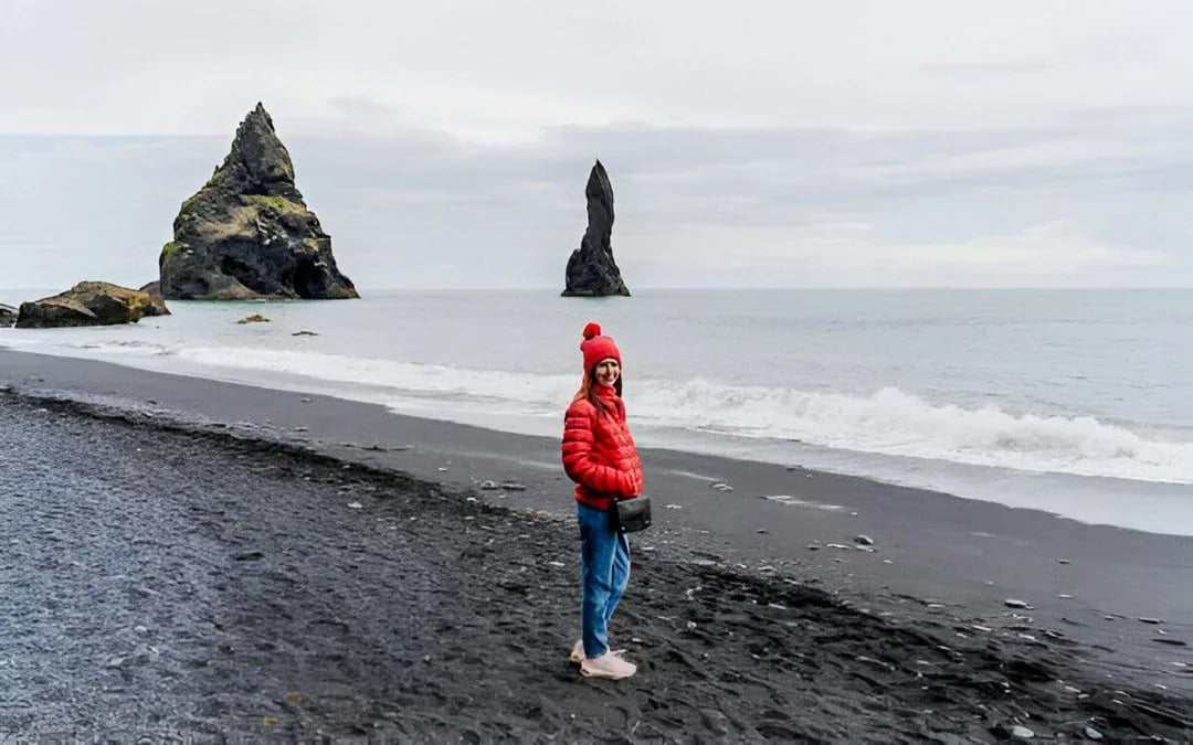 Reykjavik: South Coast Waterfalls, Reynisfjara & Vík Small-Group Day Tour Image 5