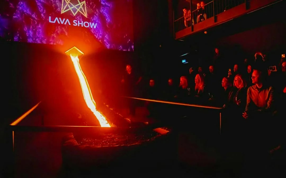 Reykjavik Whale Watching Cruise with Lava Show Entry Image 4