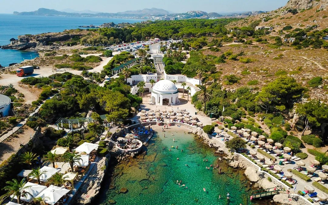 Rhodes: All-Inclusive Cruise with Lunch, Drinks & Transfers Image 10