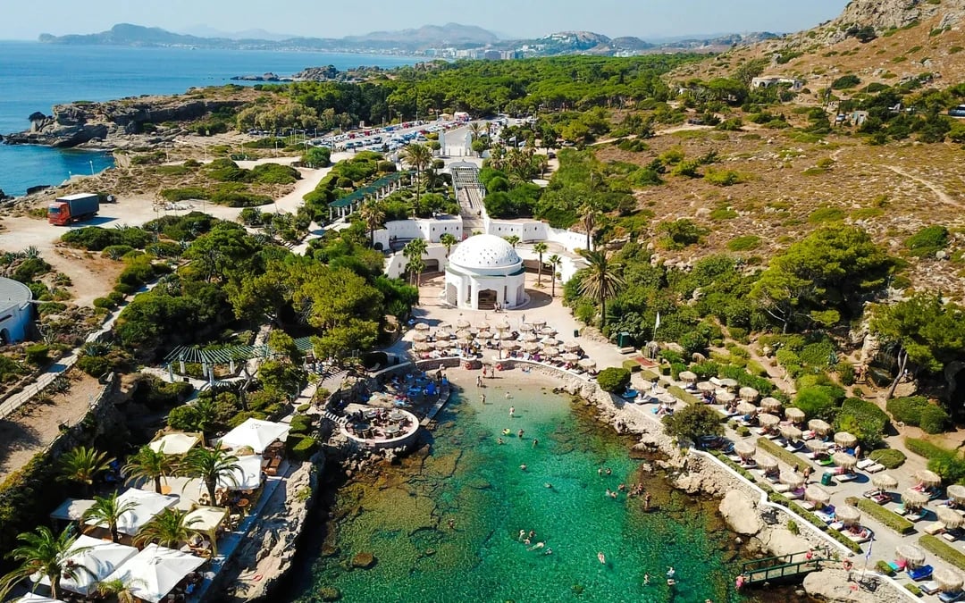 Rhodes: All-Inclusive Day Cruise with BBQ & Unlimited Drinks Image 4