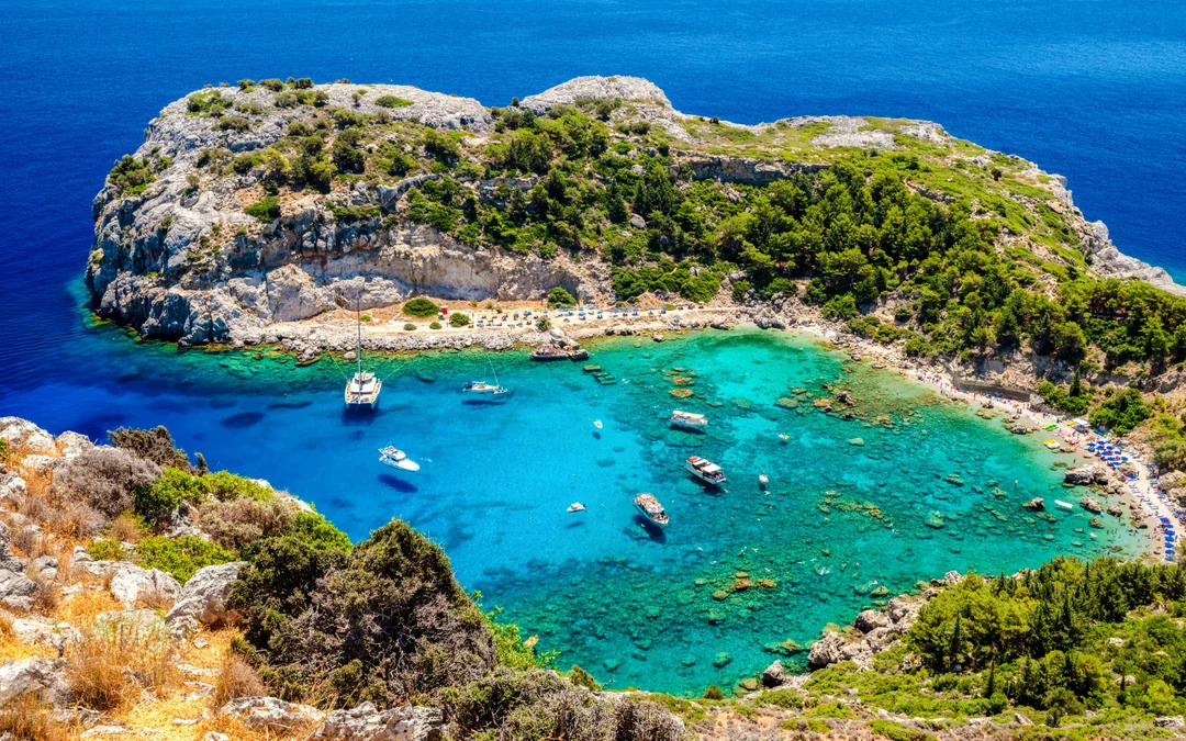 Rhodes: All-Inclusive Day Cruise with BBQ & Unlimited Drinks Image 8