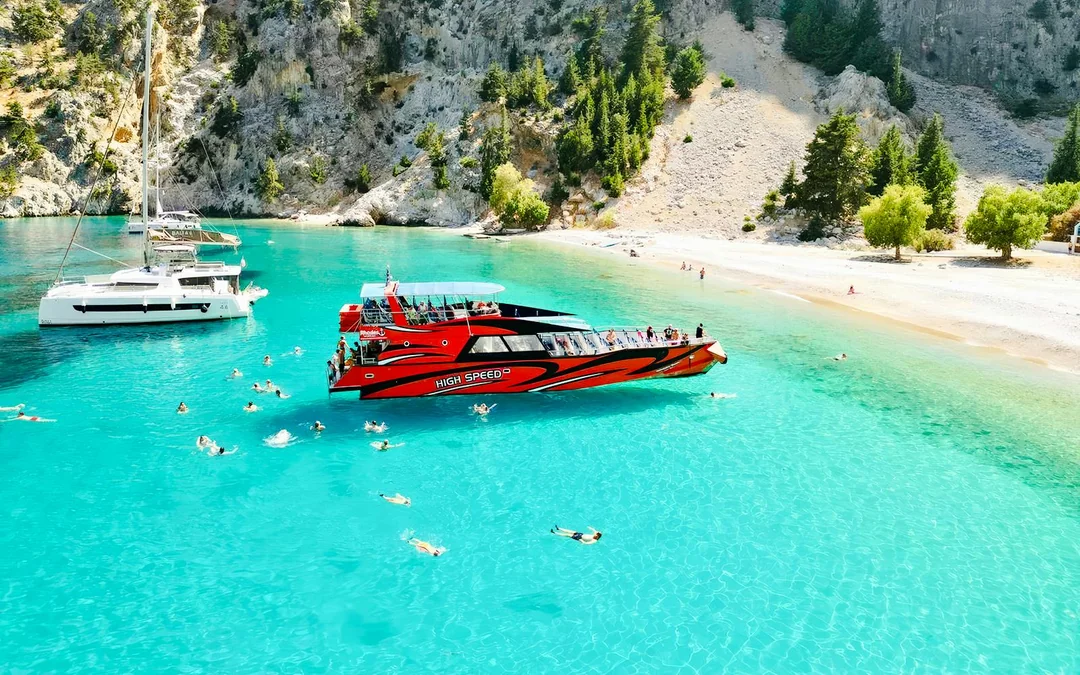Rhodes: Cruise to Symi & St George's Bay Image 1