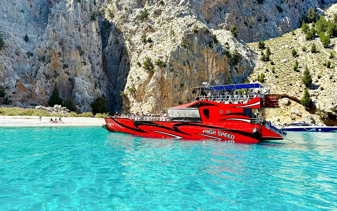 Rhodes: Cruise to Symi & St George's Bay  Image 3