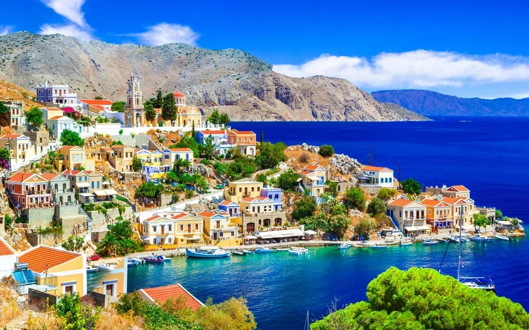 Rhodes: Cruise to Symi & St George's Bay  Image 4