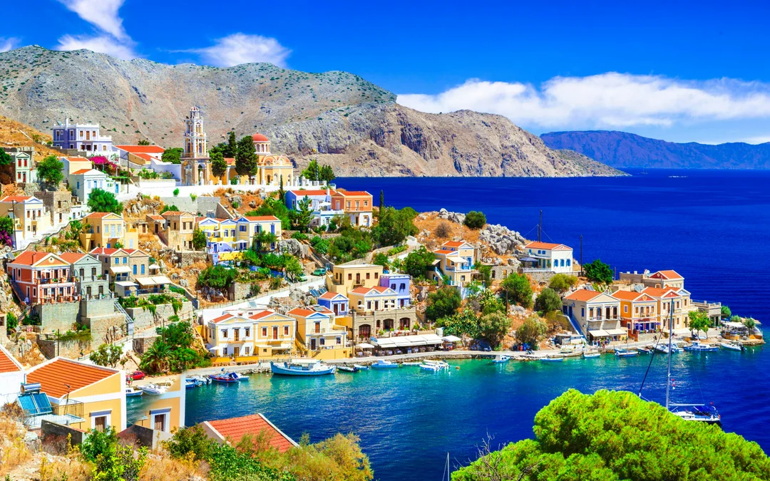 Rhodes: Cruise to Symi & St George's Bay  Image 4