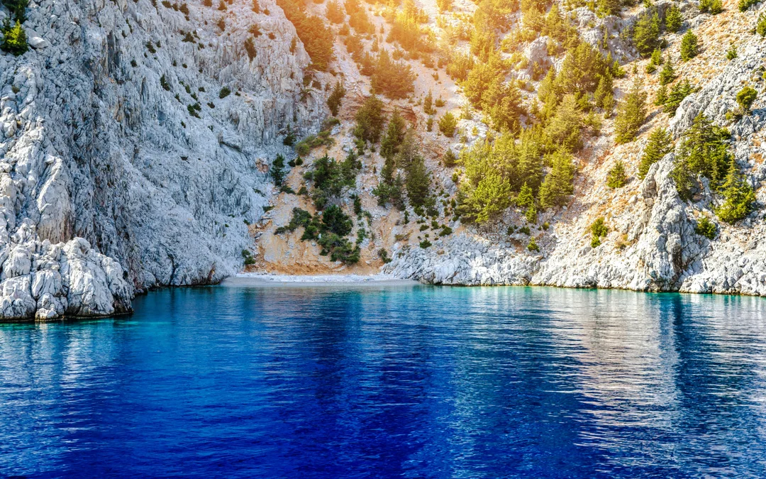 Rhodes: Cruise to Symi & St George's Bay  Image 5