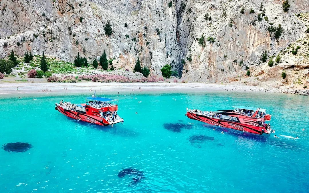 Rhodes: Cruise to Symi & St George's Bay  Image 6