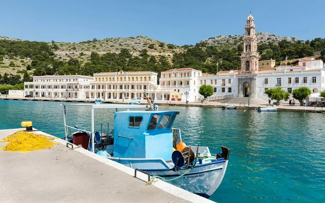Rhodes: Cruise to Symi & St George's Bay  Image 7