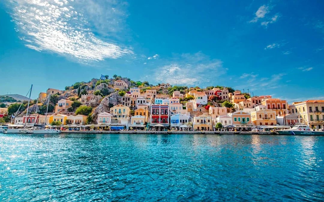Rhodes: Cruise to Symi & St George's Bay  Image 8