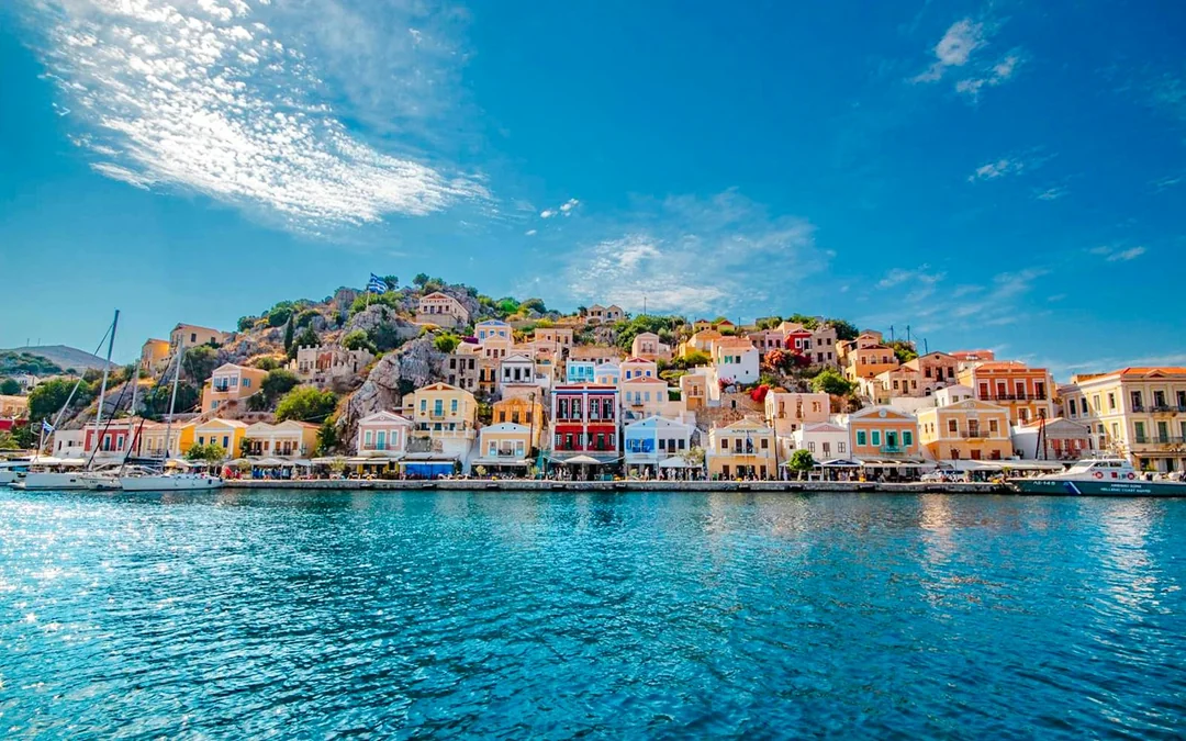 Rhodes: Cruise to Symi & St George's Bay Image 8
