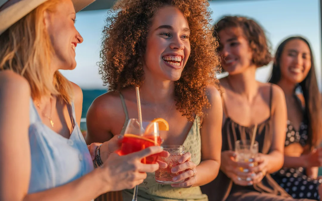 Rhodes: Sunset Cruise with Greek BBQ & Unlimited Drinks Image 3
