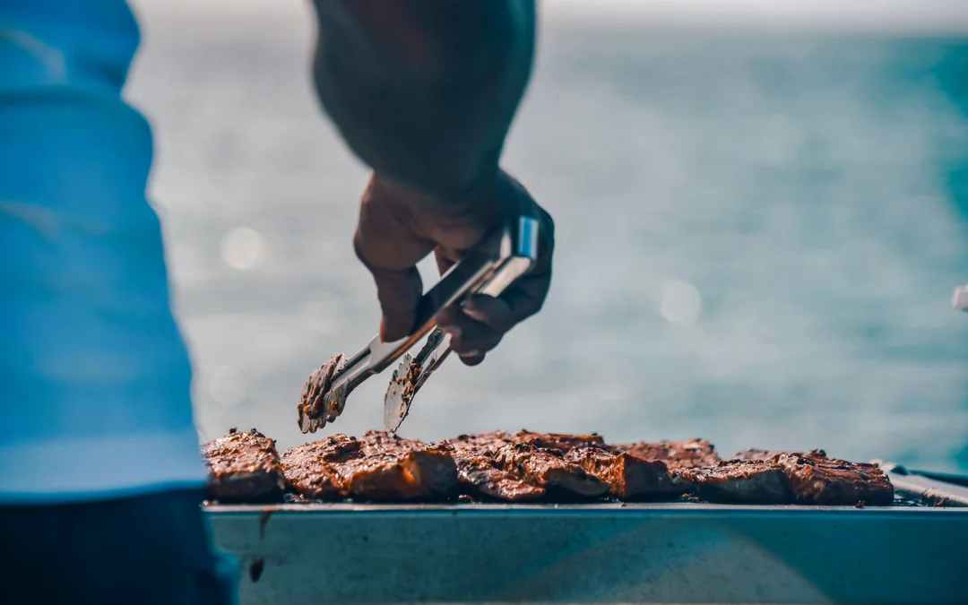 Rhodes: Sunset Cruise with Greek BBQ & Unlimited Drinks Image 4