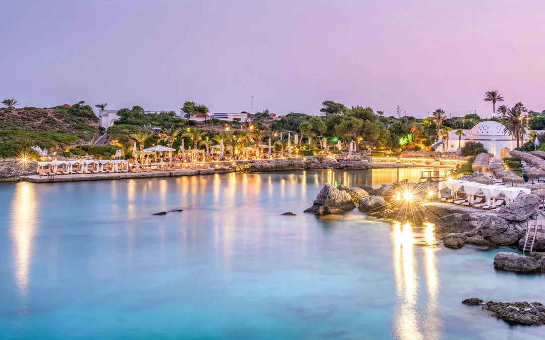 Rhodes: Sunset Cruise with Greek BBQ & Unlimited Drinks Image 5