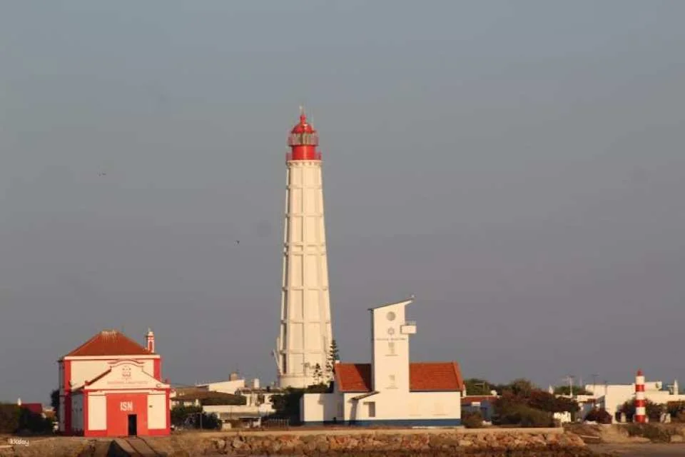 Ria Formosa private catamaran