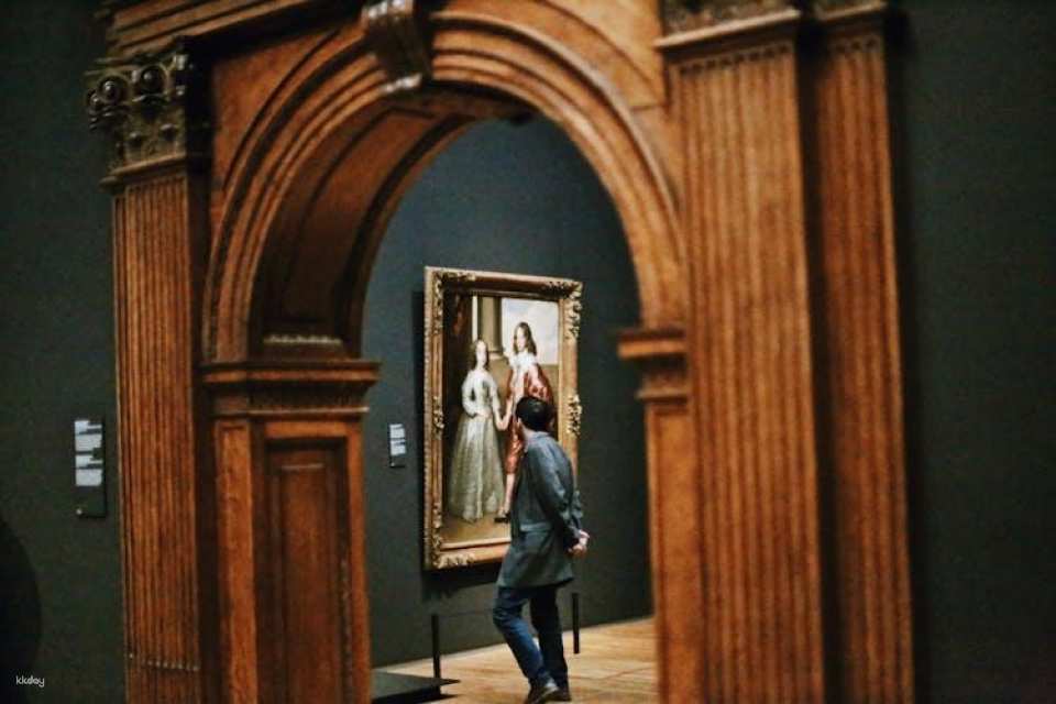 Rijksmuseum and Rembrandt’s home semi-private combo tour