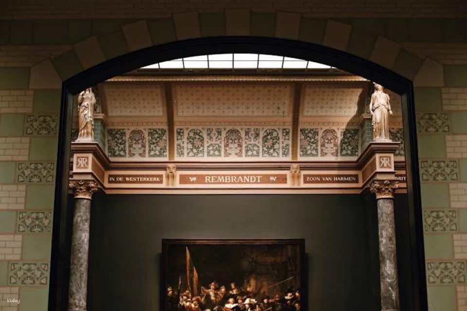 Rijksmuseum and Rembrandt’s home semi-private combo tour
