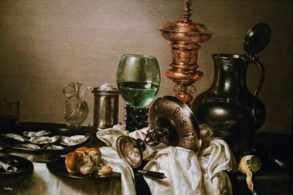 Rijksmuseum and Rembrandt’s home semi-private combo tour