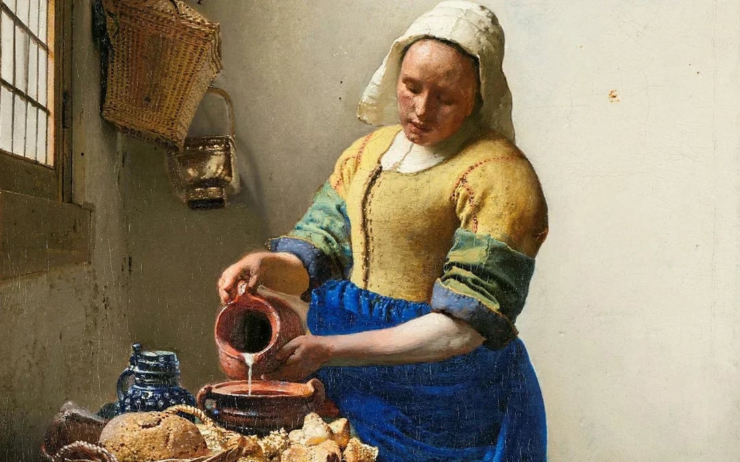 Rijksmuseum Entry Tickets with 2 Drinks Image 6