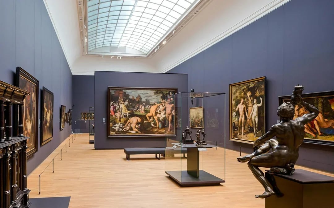 Rijksmuseum Entry Tickets with Audioguided Tour Image 3
