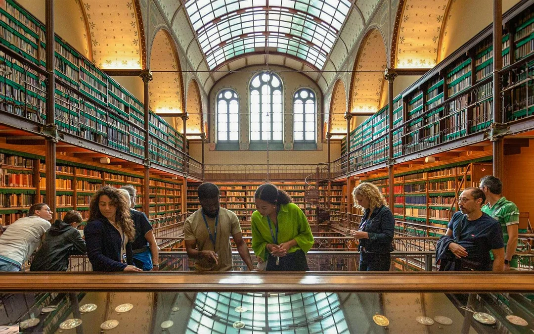 Rijksmuseum Entry Tickets with Audioguided Tour Image 4