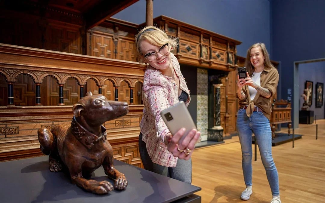 Rijksmuseum Entry Tickets with Audioguided Tour Image 7
