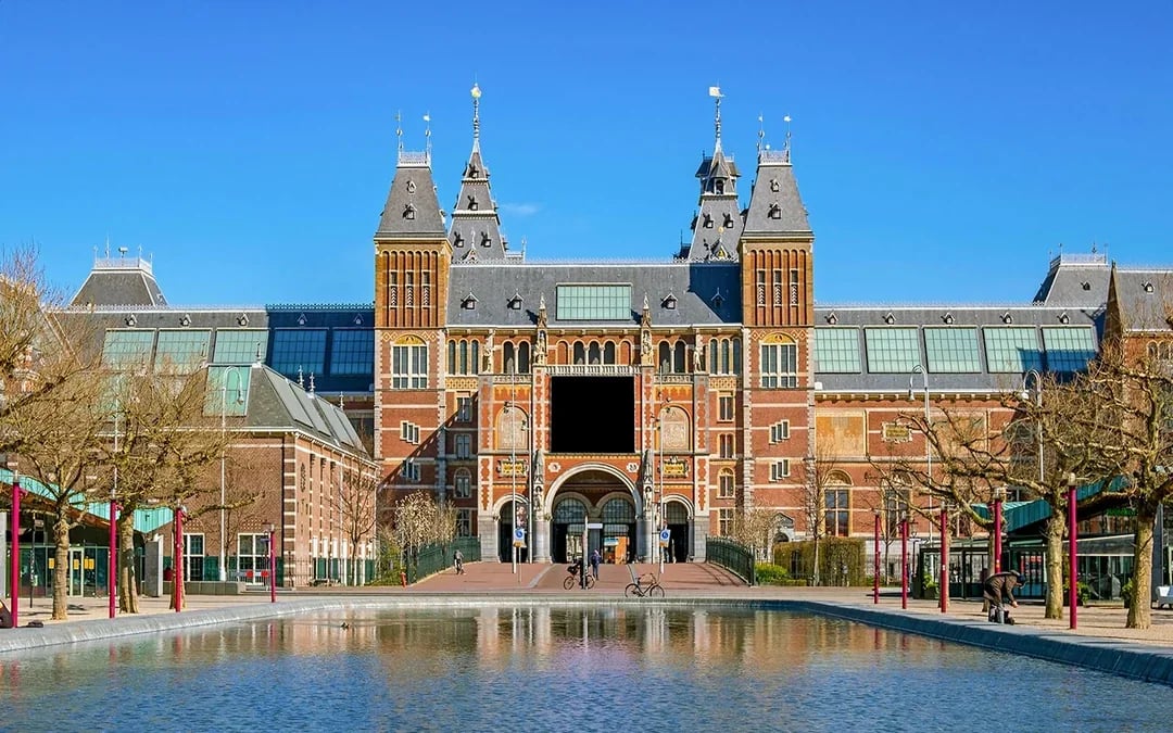 Rijksmuseum Entry Tickets Image 1