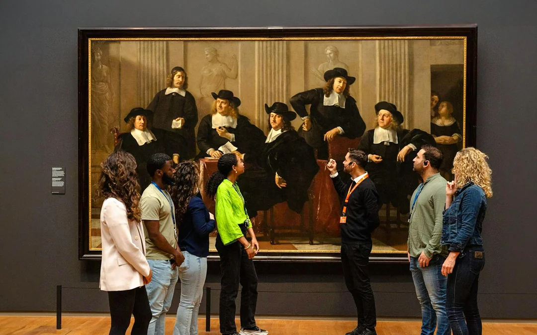 Rijksmuseum Entry Tickets Image 2