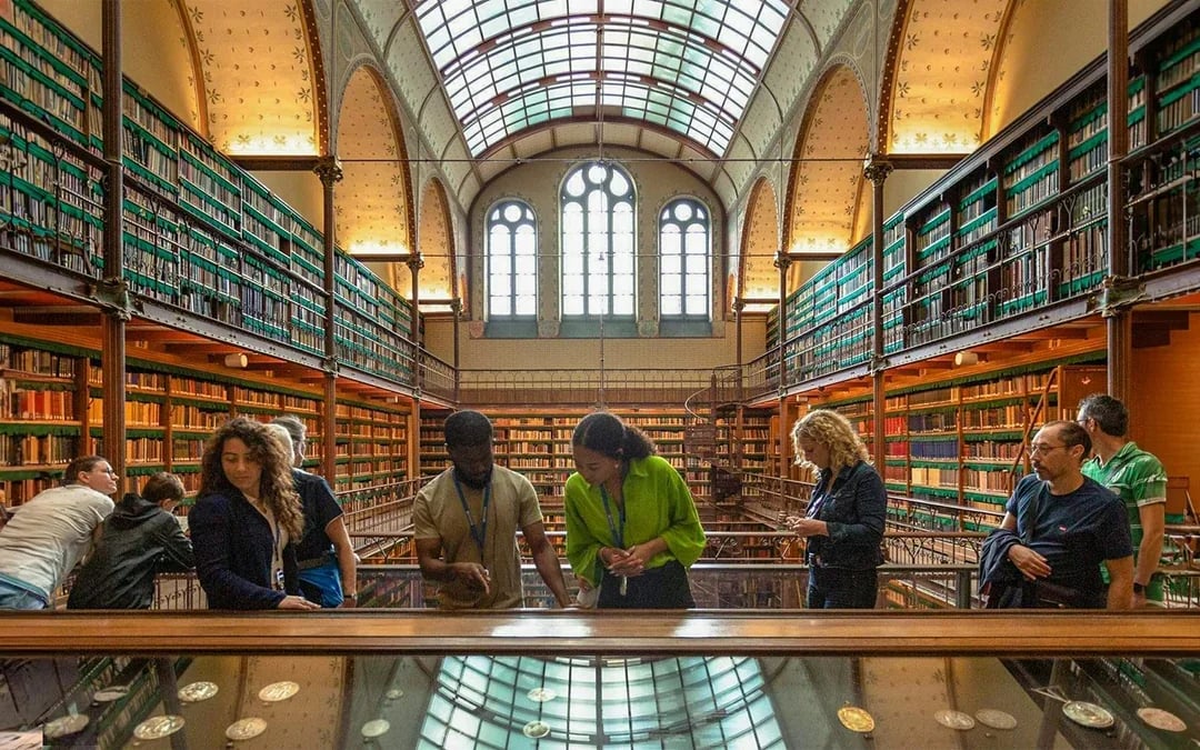 Rijksmuseum Entry Tickets Image 3