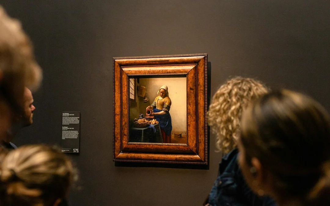 Rijksmuseum Entry Tickets Image 4